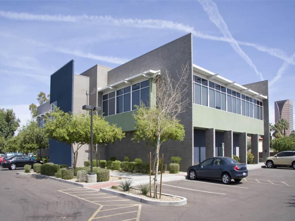 Office building in Phoenix, Arizona